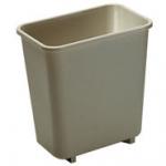 View: 2952 Wastebasket, Vanity Pack of 6 Baskets